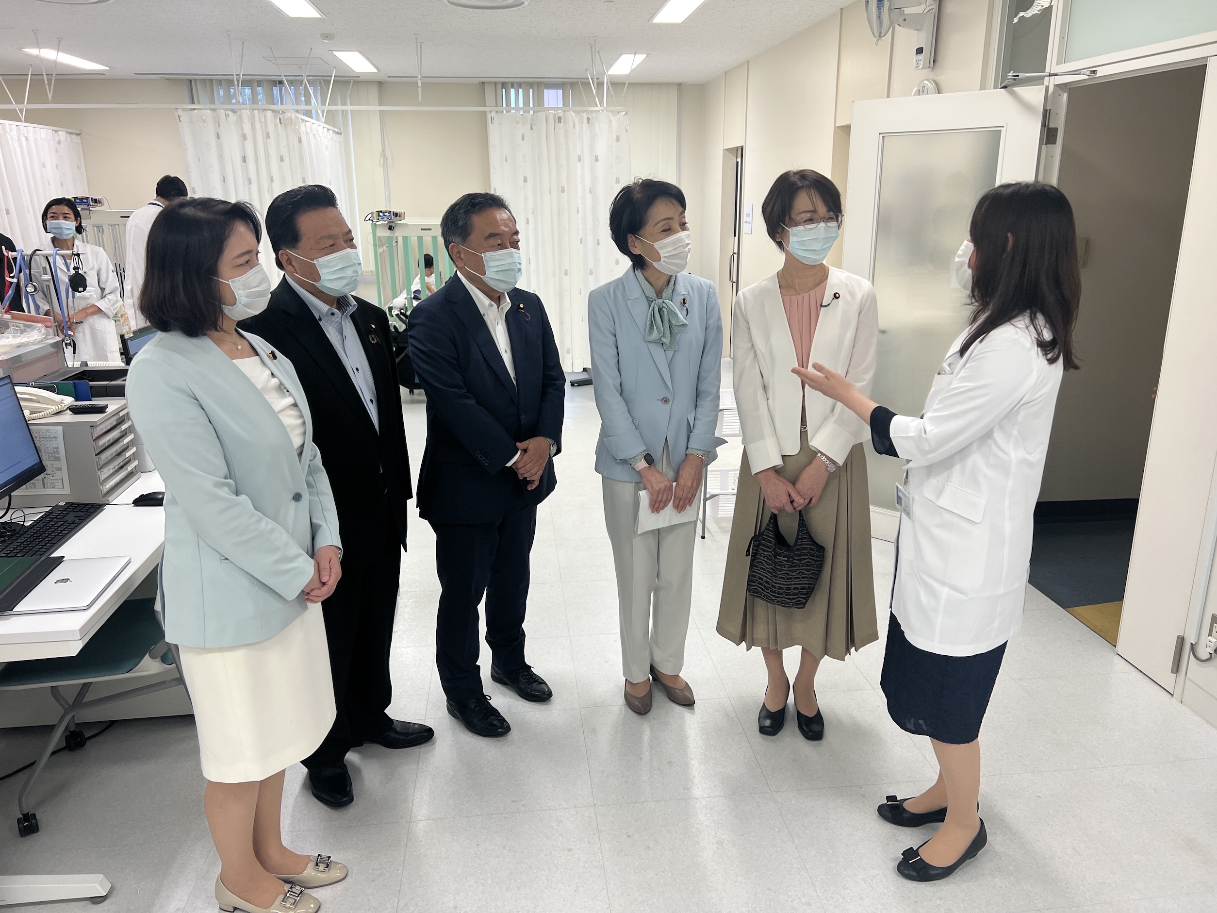 アレルギー対策の強化